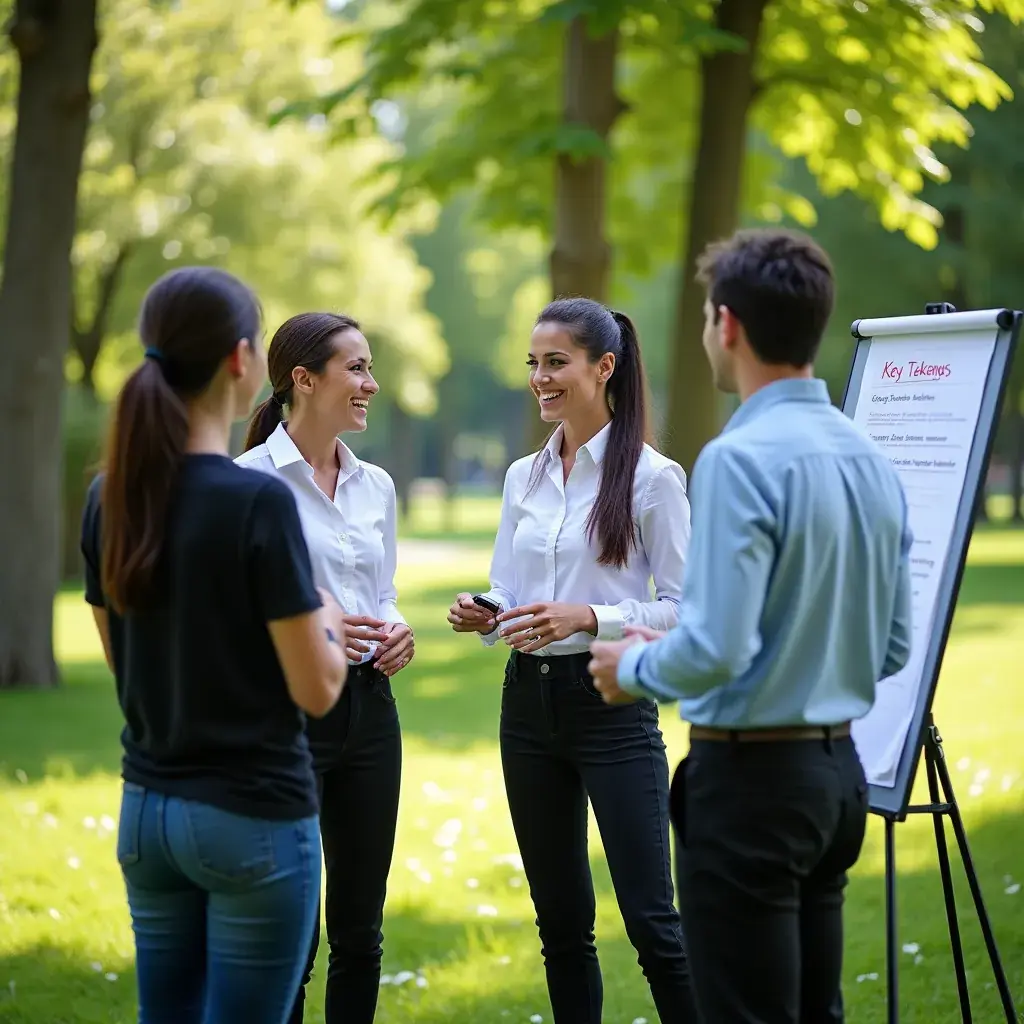 Expert în dezvoltarea afacerilor oferind recomandări