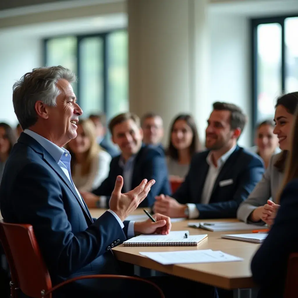 Grafic ilustrativ al evoluției afacerilor în timp