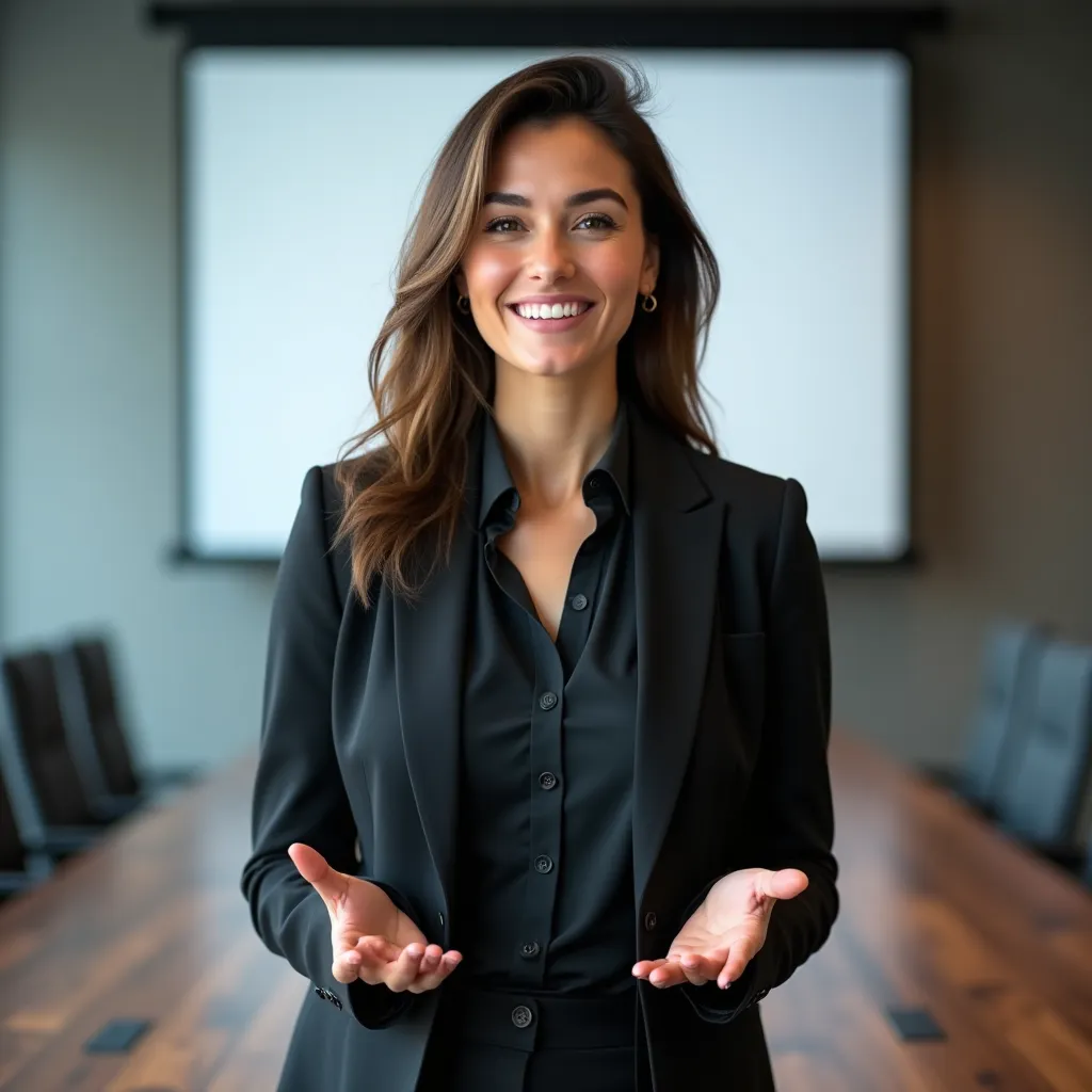 Maria Ionescu - Consultant în structuri organizaționale