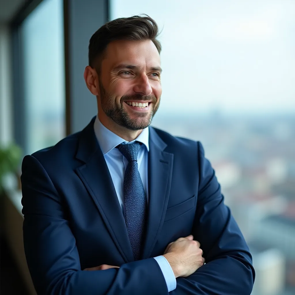 Cristian Gheorghe - Analist de piață